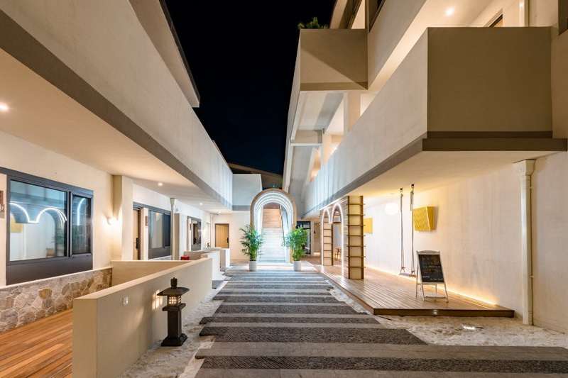 北戴河漁田小鎮(zhèn)七里海度假區(qū)-萬得瀾度假酒店&七里宿集民宿 北戴河漁田小鎮(zhèn)七里海度假區(qū)-萬得瀾度假酒店&七里宿集民宿