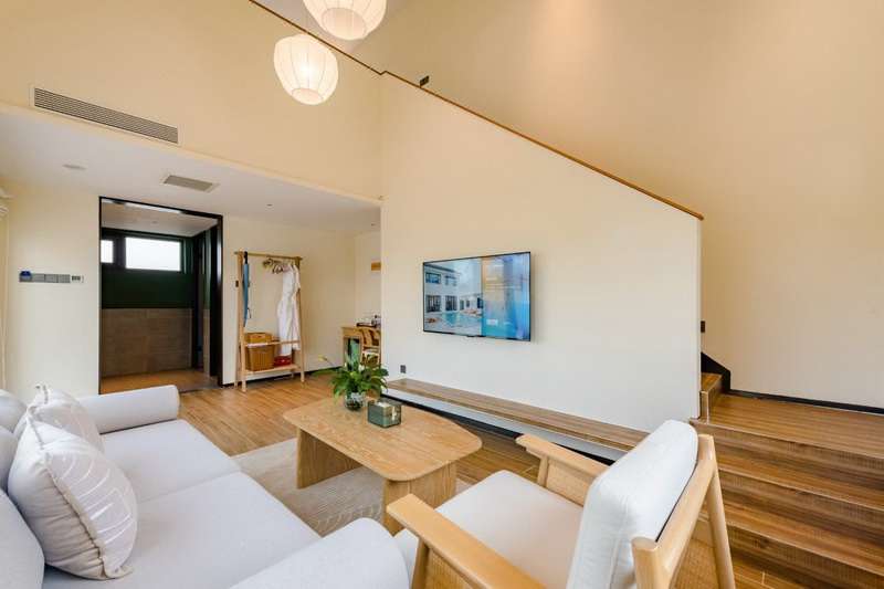 北戴河漁田小鎮(zhèn)七里海度假區(qū)-萬得瀾度假酒店&七里宿集民宿 北戴河漁田小鎮(zhèn)七里海度假區(qū)-萬得瀾度假酒店&七里宿集民宿