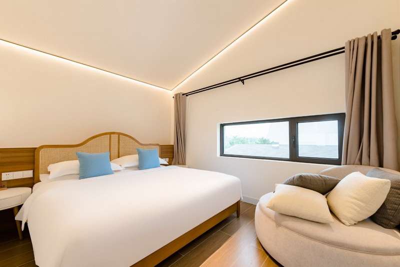 北戴河漁田小鎮(zhèn)七里海度假區(qū)-萬得瀾度假酒店&七里宿集民宿 北戴河漁田小鎮(zhèn)七里海度假區(qū)-萬得瀾度假酒店&七里宿集民宿