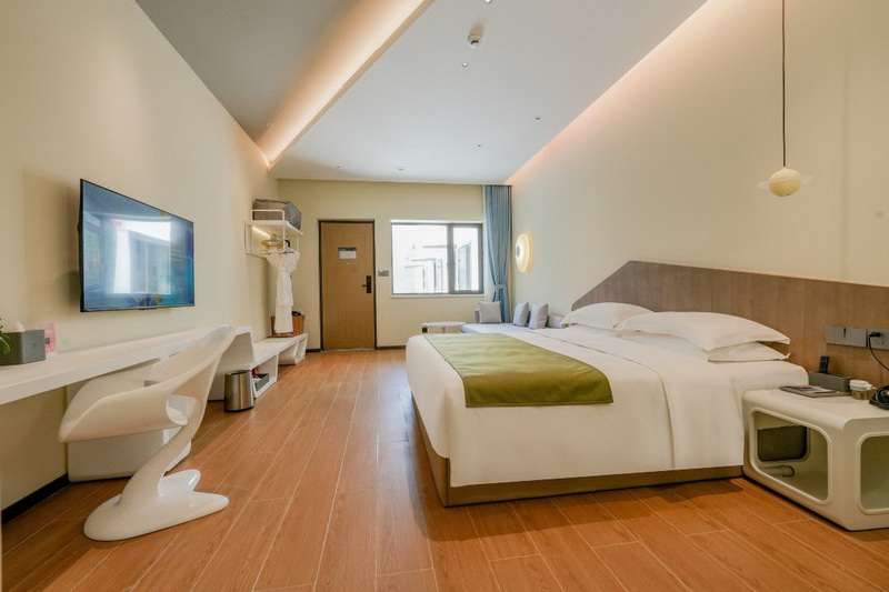 北戴河漁田小鎮(zhèn)七里海度假區(qū)-萬得瀾度假酒店&七里宿集民宿 北戴河漁田小鎮(zhèn)七里海度假區(qū)-萬得瀾度假酒店&七里宿集民宿