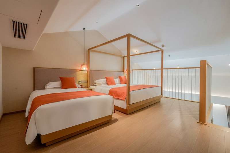 北戴河漁田小鎮(zhèn)七里海度假區(qū)-萬得瀾度假酒店&七里宿集民宿 北戴河漁田小鎮(zhèn)七里海度假區(qū)-萬得瀾度假酒店&七里宿集民宿