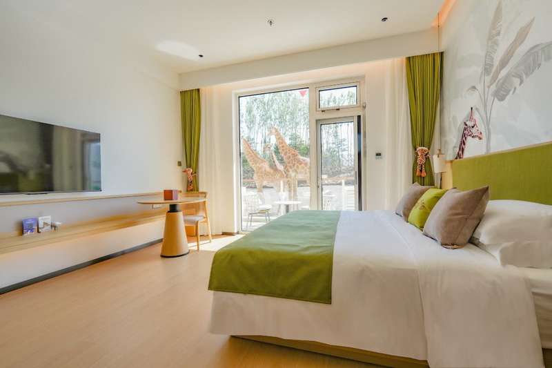 北戴河漁田小鎮(zhèn)七里海度假區(qū)-萬得瀾度假酒店&七里宿集民宿 北戴河漁田小鎮(zhèn)七里海度假區(qū)-萬得瀾度假酒店&七里宿集民宿