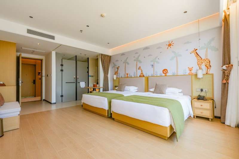 北戴河漁田小鎮(zhèn)七里海度假區(qū)-萬得瀾度假酒店&七里宿集民宿 北戴河漁田小鎮(zhèn)七里海度假區(qū)-萬得瀾度假酒店&七里宿集民宿